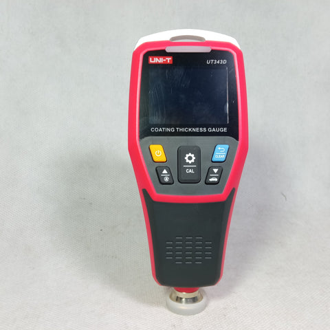 UNI-T UT343D Coating Thickness Gauge Meter In Pakistan