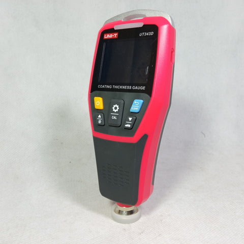 UNI-T UT343D Coating Thickness Gauge Meter In Pakistan