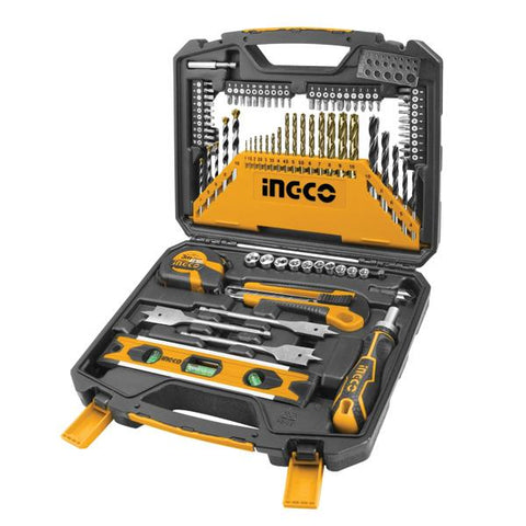 Ingco HKTAC010861 86 Pcs accessories set in Pakistan