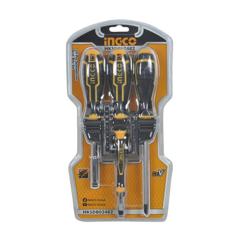 INGCO 24pcs Screwdriver and Bits Set HKSDB02482 in Pakistan