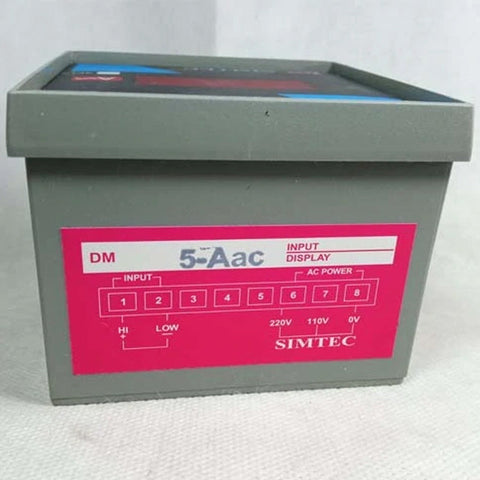 SIMTEC Digital Ampere Meter NT-96S Panel Ampere Meter 96 x 96 in Pakistan