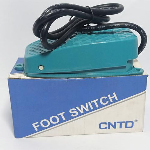 CNTD CFS-2 Foot Pedal Switch in Pakistan