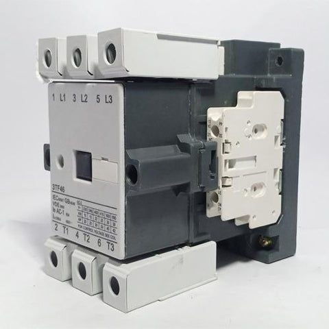 DIN Rail 3TF46 Siemens Contactor 45 AMP 3 Pole in Pakistan