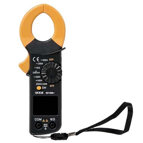 Digital Clamp Meter Victor 6016B+ in Pakistan