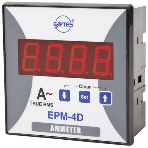 Digital Panel Meter ENTES EPM 4D Ampere in Pakistan