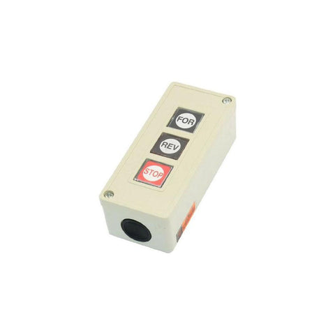 Forward Reverse Stop Momentary Push Button Switch TPB3 in Pakistan