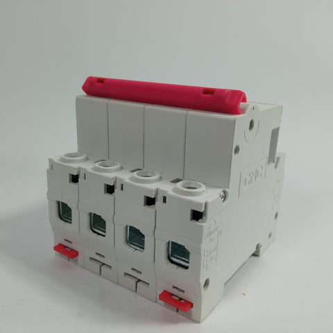 CNC ELECTRIC YCB6H-63 MCB – 4500A 400V AC Circuit Breaker in Pakistan