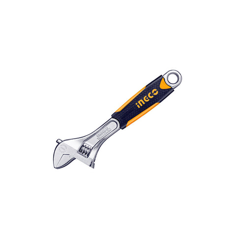 Ingco Adjustable Wrench Industrial HADW131088 In Pakistan