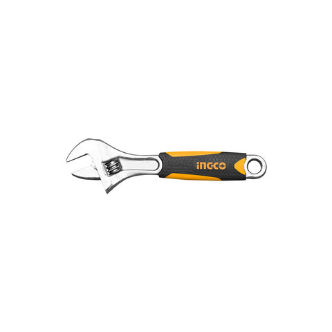 Ingco Adjustable Wrench Industrial HADW131128 In Pakistan