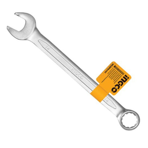 Ingco Combination Spanner Industrial HCSPA151 In Pakistan