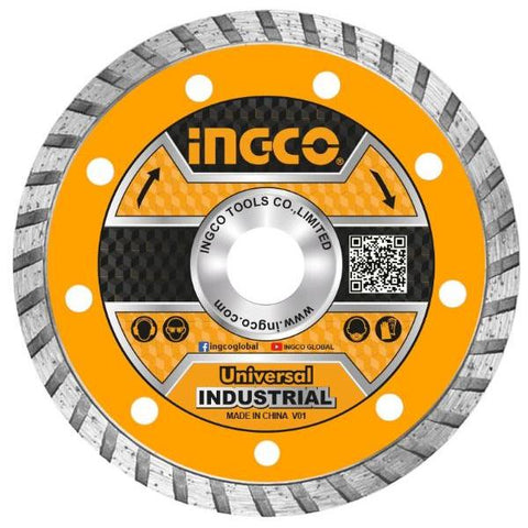 Ingco DMD031801 Turbo diamond disc in Pakistan
