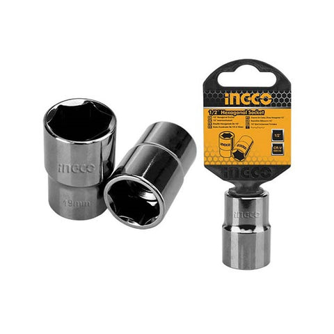 Ingco 1/2 Hexagonal Socket HHAST12081 In Pakistan