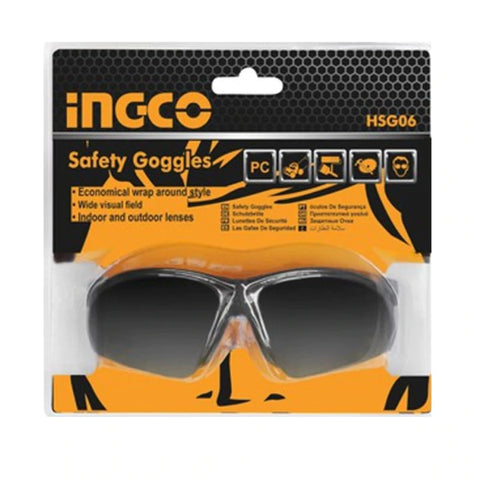 Ingco Safety Goggles HSG06 in Pakistan