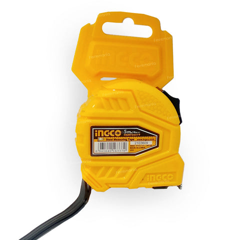 Ingco measuring tape HSMT26519 in Pakistan