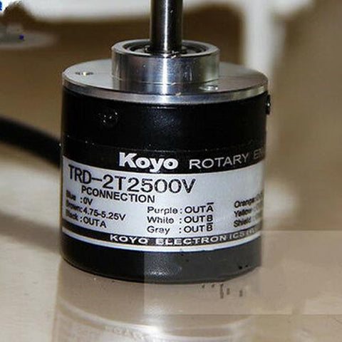 Koyo TRD-2T2500V Encoder Rotary In Pakistan