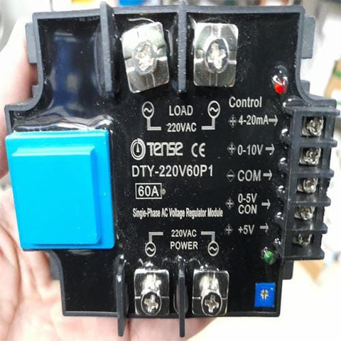 Multi voltage SSR Solid State Relay in Pakistan