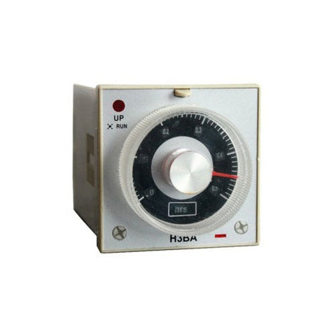 Omron Analog Timer H3BA-8 24VDC Timer Relay in Pakistan