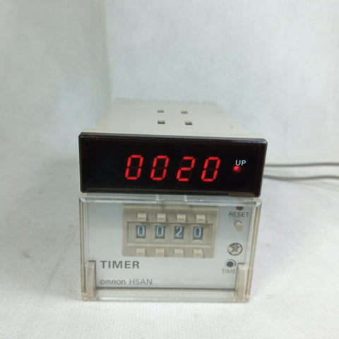 Omron Digital Timer H5AN in Pakistan