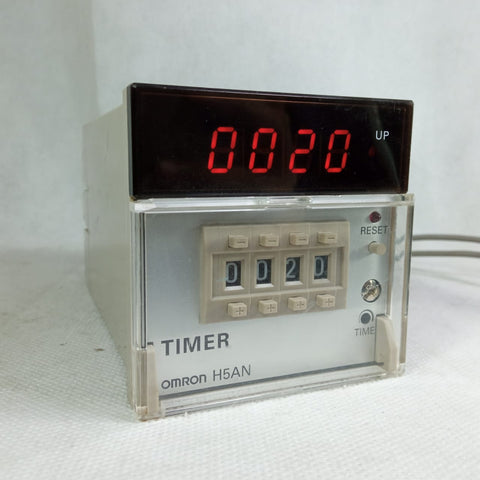 Omron Digital Timer H5AN in Pakistan