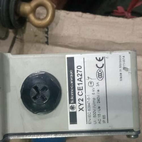 Rope pull switch XY2CE1A270 Telemecanique in Pakistan