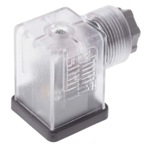 SMC Pneumatic Solenoid Coil Connector in Pakistan