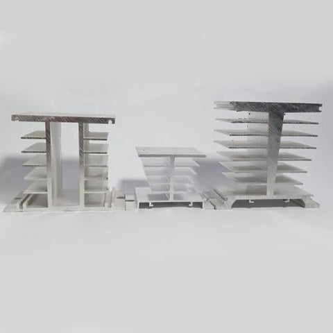 SSR Heat Sink Aluminum Solid State Relay in Pakistan