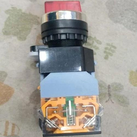 Selector Switch With Led Light 2 Position in Pakistan