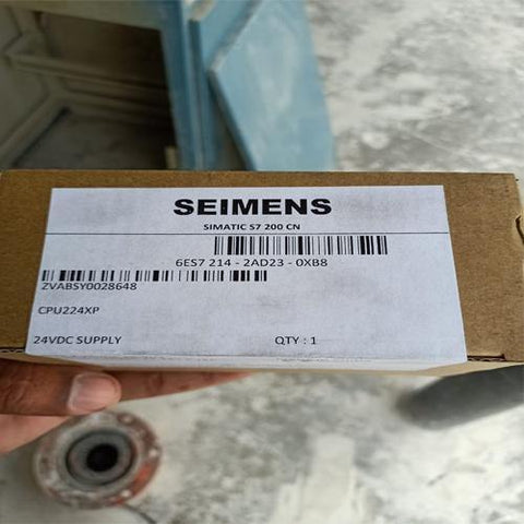 Siemens Simatic S7-200 CN CPU 224XP Compact Unit DC Power Supply in Pakistan