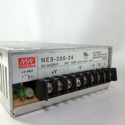 Single Output Switching Power Supply Used in Pakistan