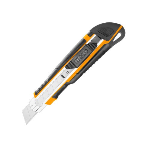 Ingco Snap-off Blade Knife HKNS28035 In Pakistan