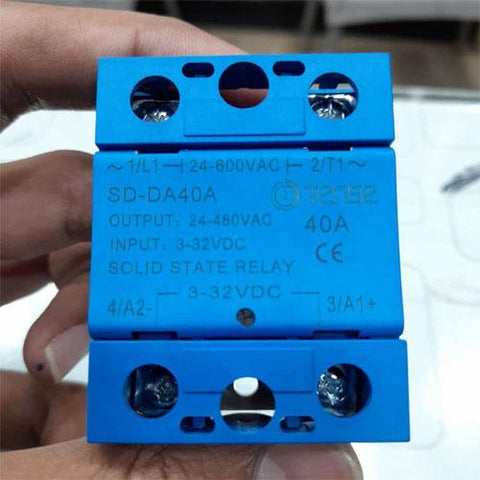 Solid State Relay SD-DA40A 3-32VDC Input in Pakistan