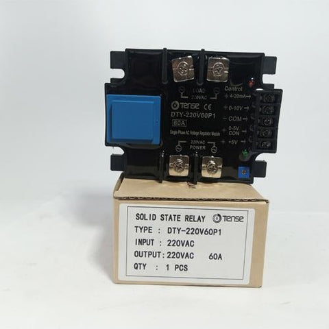 TENSE DTY Single-Phase Isolation Solid-State Voltage Regulator AC in Pakistan