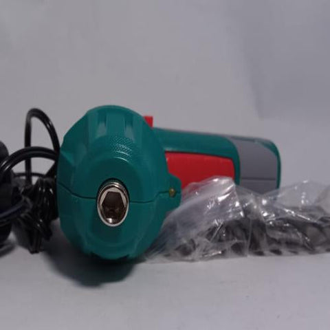 TOTAL Lithium-Ion Cordless Screwdriver 4V in Pakistan