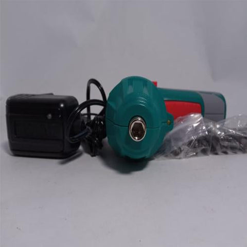 TOTAL Lithium-Ion Cordless Screwdriver 4V in Pakistan