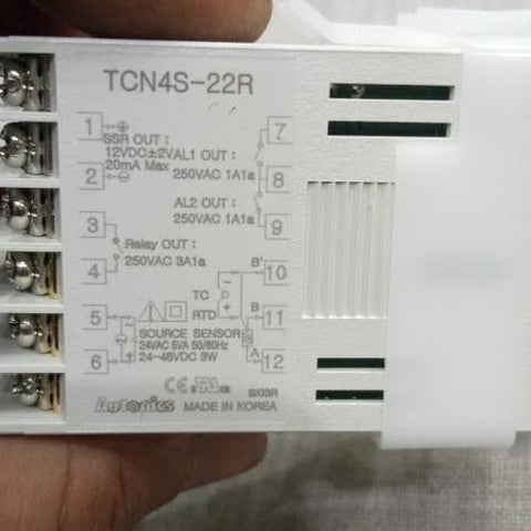Temperature Controller TCN4S-22R in Pakistan