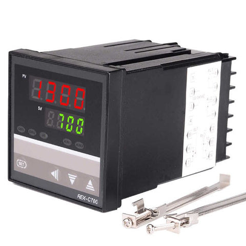 AC 220V Temperature Controller RKC REX-C700 in Pakistan