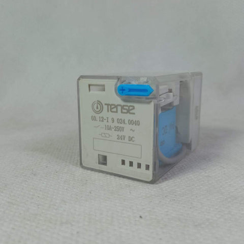 Tense Relay 8 Pin 10A-250V DC 24V in Pakistan