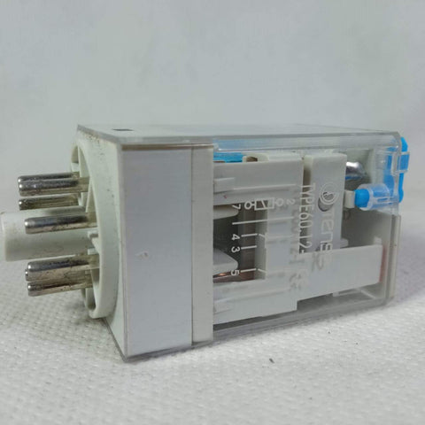 Tense Relay 8 Pin 10A-250V DC 24V in Pakistan