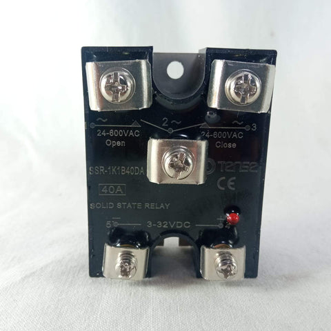 Tense Solid State Relay 3-32VDC SSR-1K1B40DA in Pakistan