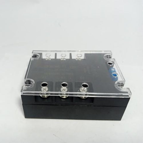 TSR-ZF40DA Three-phase Motor Positive and Negative Solid State Relay Tense in Pakistan