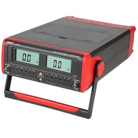 UNI-T UT 631 Digital Bench Millivoltmeter in Pakistan