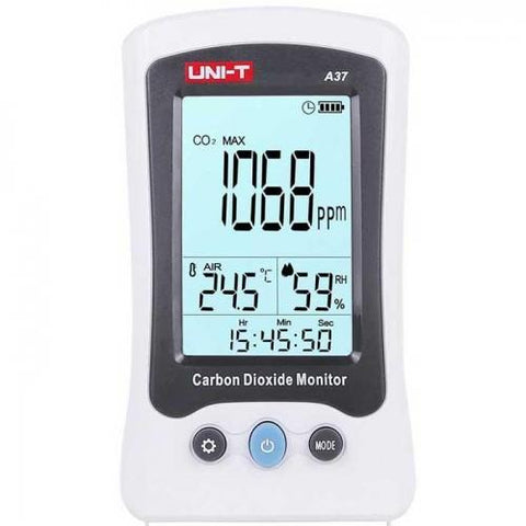 UNI T CO2 Carbon Dioxide Meter A37 in Pakistan