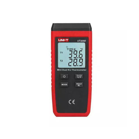 UNI T Digital Contact Type Thermometer UT320D in Pakistan