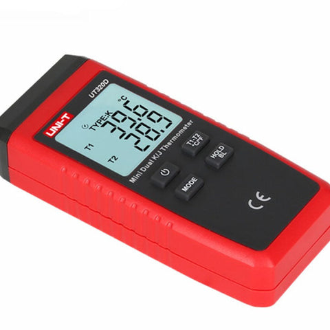 UNI T Digital Contact Type Thermometer UT320D in Pakistan