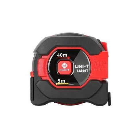 UNI-T LM40T LM50T LM60T 2 in 1 Laser Tape Measure Laser Distance Meter in Pakistan