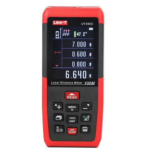 UNI T Digital Laser Distance Meter UT395C in Pakistan