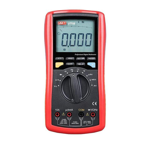 UNI T Multi Purpose Digital Multimeter UT70B in Pakistan