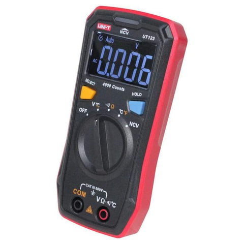 UNI T UT123 Residential Digital Multimeter in Pakistan