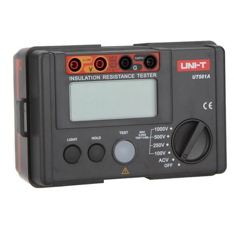 UT501A Insulation Resistance Tester in Pakistan