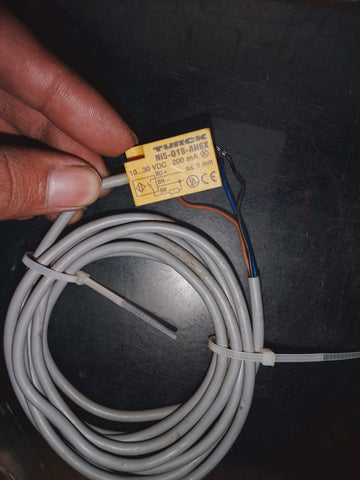 Turck Inductive Sensor NI5-Q18-AN6X in Pakistan.